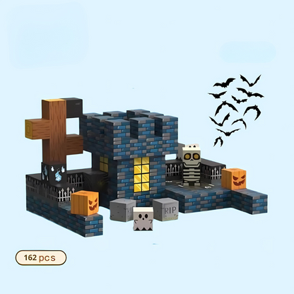 Venta™ Blocks - Halloween Edition (162 pcs) My Store