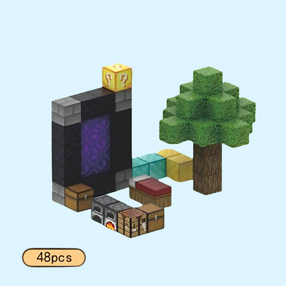Venta™ Blocks - Nether Portal (48pcs) My Store