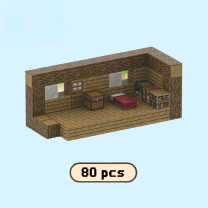 Venta™ Blocks - Mini House (80pcs) My Store